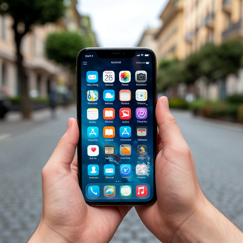 App mobile