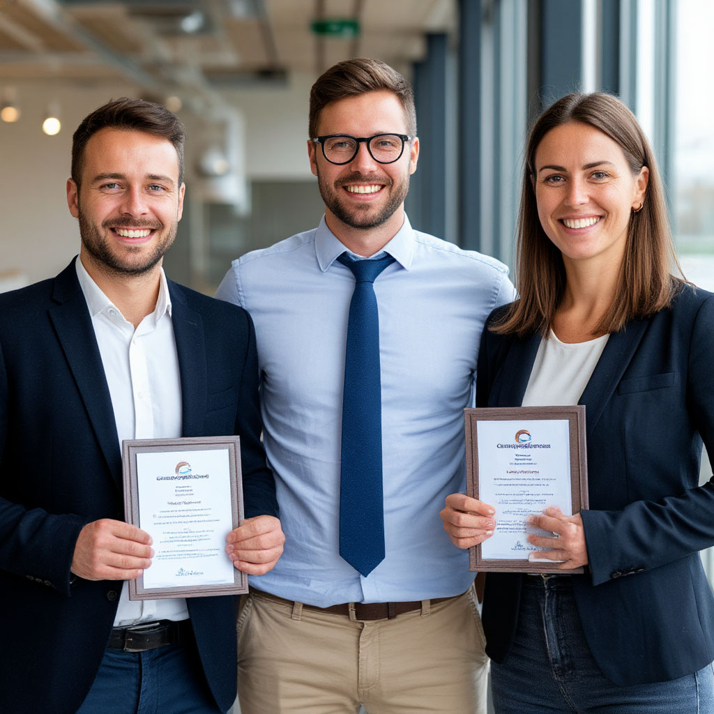 Certificazioni europee